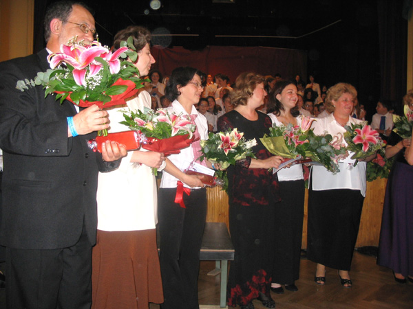 Bárdos Lajos